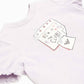 Armani - Baby Girl Ruffle Sleeve T-shirt