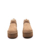 Ugg - Botas plataforma ultra mini clássicas femininas