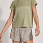 Varley - Calloway Boxy Tee