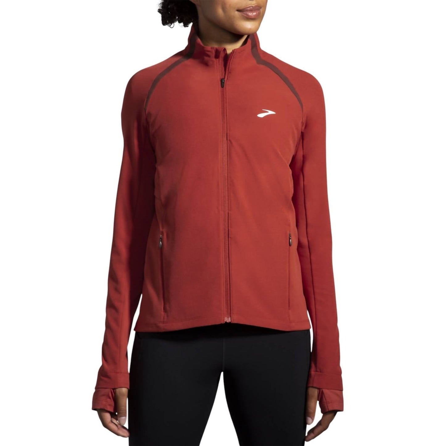 Brooks - WOMEN'S FUSION HYBRID JACKET