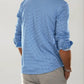 Buki - Swiss Check Long Sleeve Tech Shirt