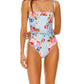 Agua Bendita - Mariel Reversible One Piece Swimsuit