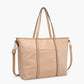 Jen &amp; Co. - Bolsa tote feminina de nylon