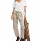 Free People - Moxie Pull-on Barrel Jeans