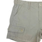 G1 - Women Linen Cotton Drill Shorts