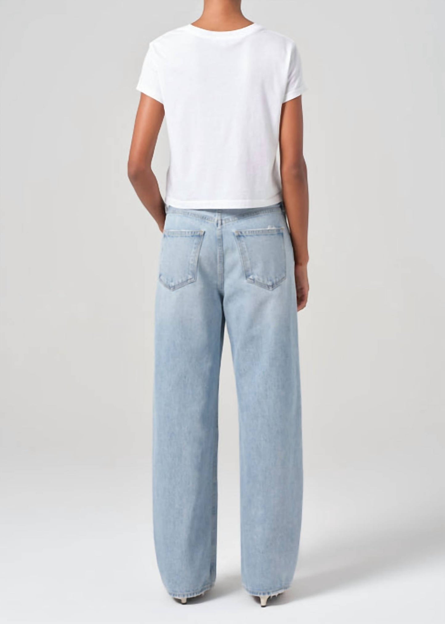 Agolde - Low Curve Jean