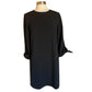 Cece - Tie Sleeve Shift Dress