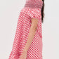 Frankies Bikinis - Ruby Poplin Mini Dress