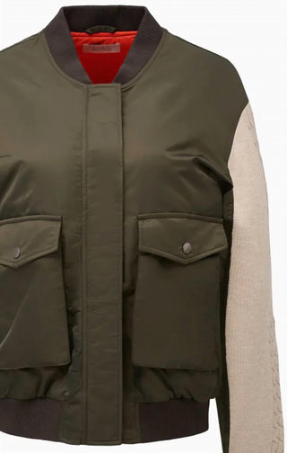 Astrid - Women's Ranger Bomber Jacket