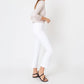 Ann Mashburn - Faye Flare Cropped Pant