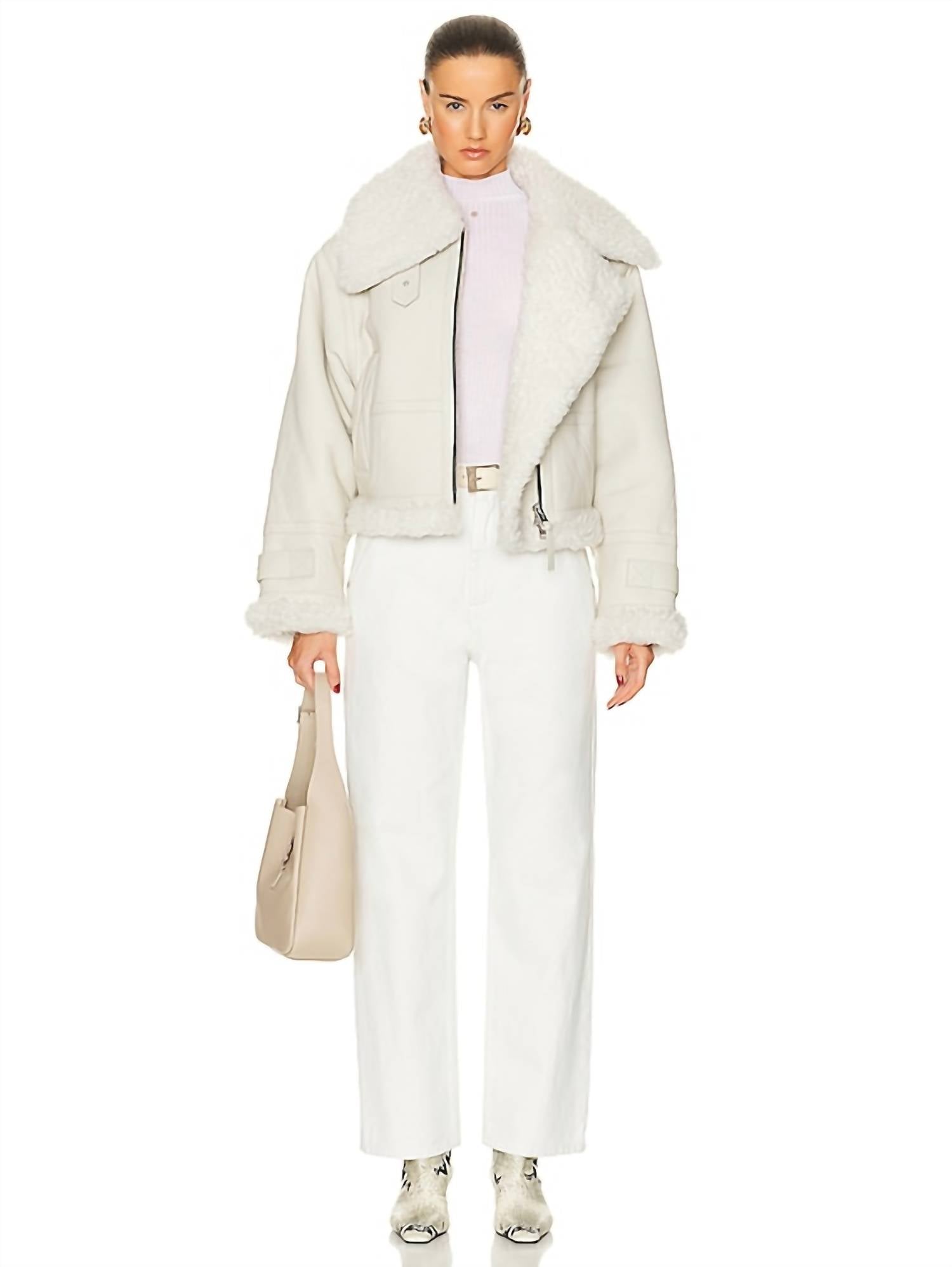 agolde-lola-shearling-jacket