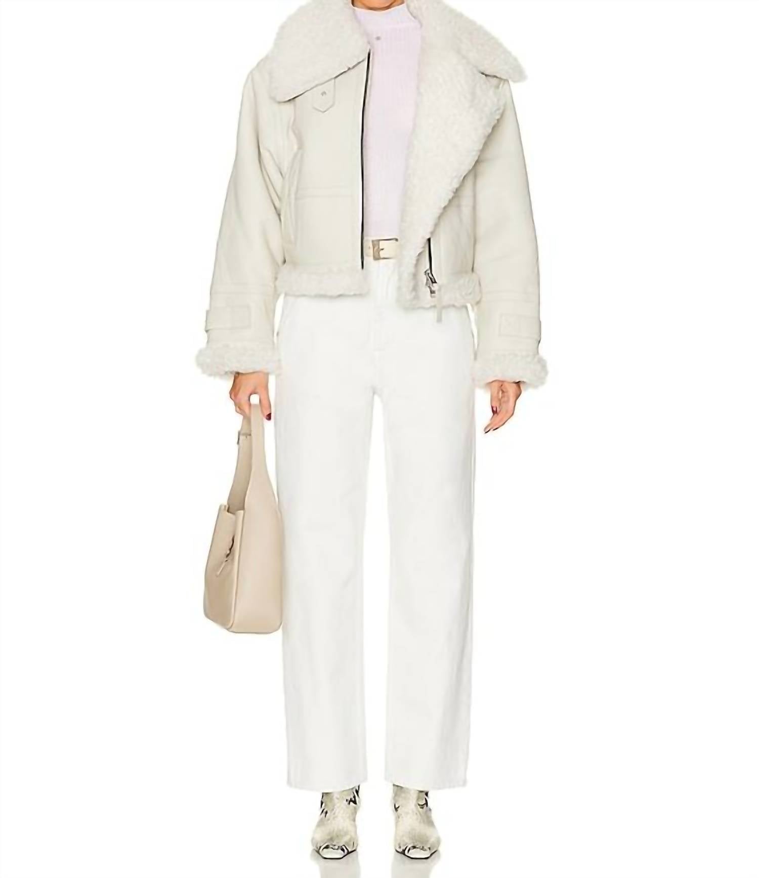 agolde-lola-shearling-jacket