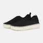 Ilse Jacobsen - Women's Platform Tulip Slip-on