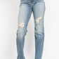 Judy Blue - High Waist Dad Straight Jeans