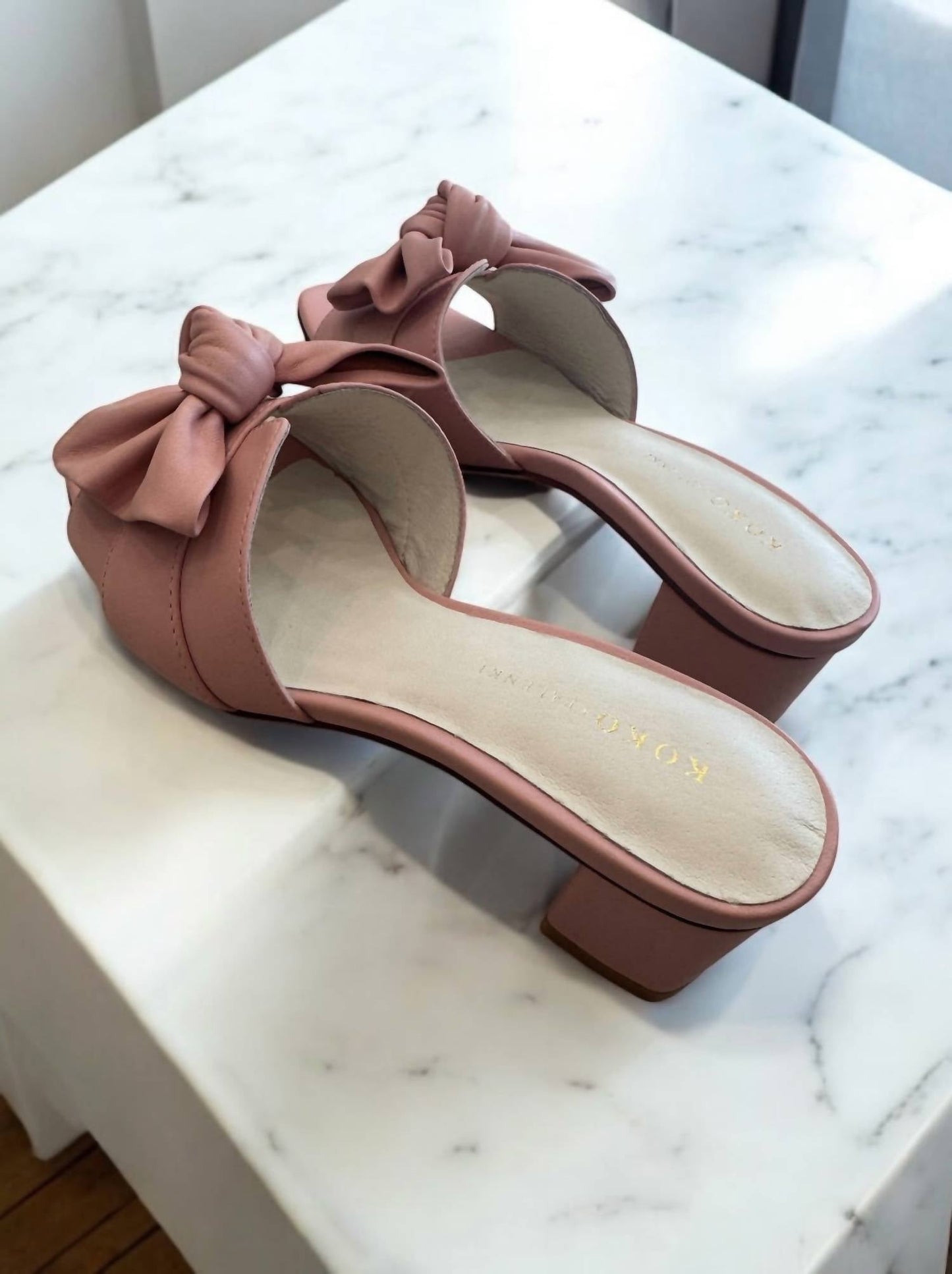Koko + Palenki - Women's Sidney Heel
