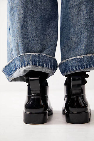 Free People - Botas de chuva femininas resistentes à água para uso na rua principal