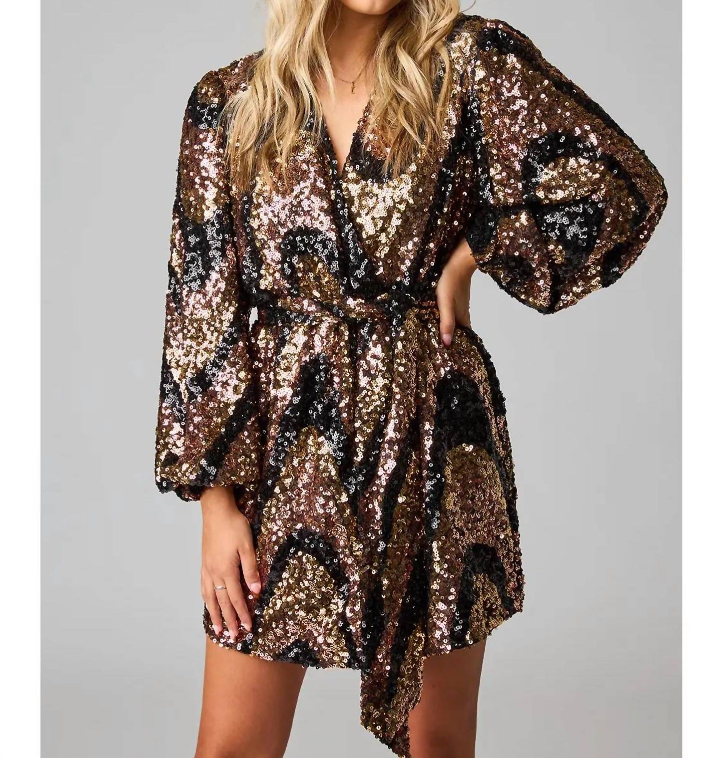 Buddylove - Women's Adeline Vegas Dress