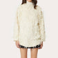 Valentino - Embroidered Wool Sweater