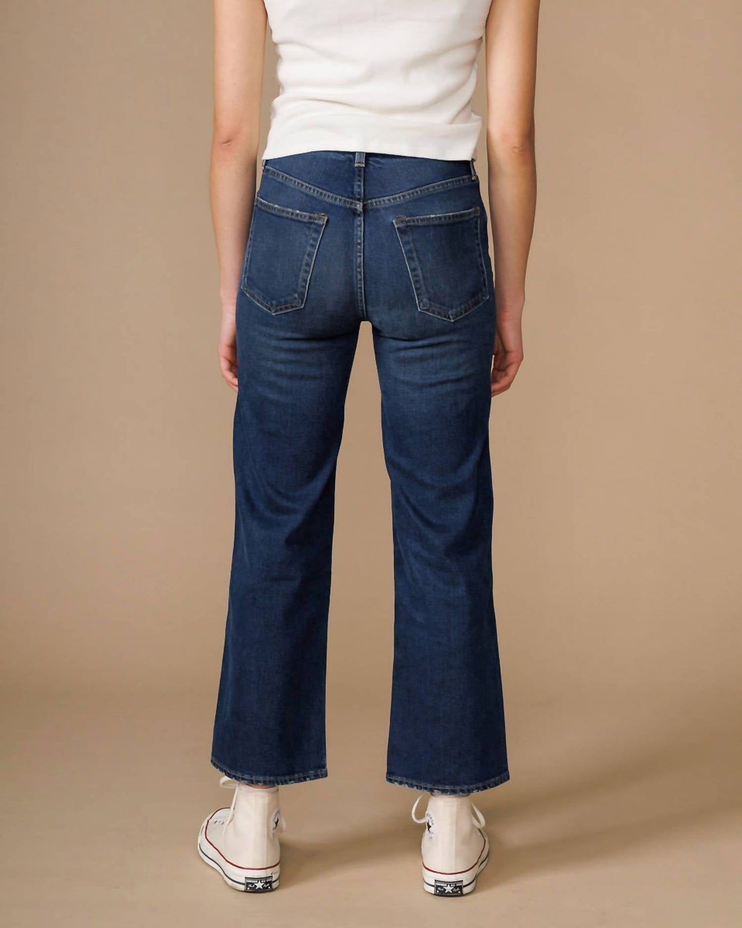 Edwin - Marli Wide Leg Jeans