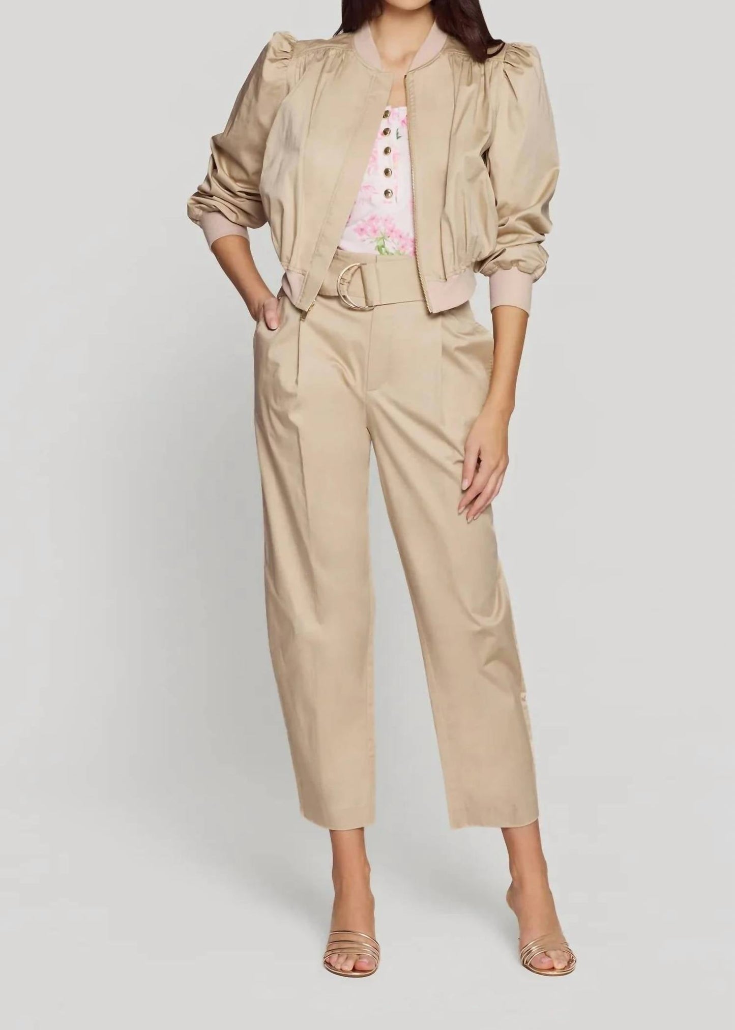 Generation Love - Cassie Sateen Pants