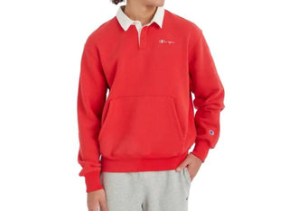 Champion - Moletom de Rugby Reverse Weave
