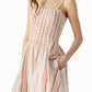 Steve Madden - Lotty Stripe Sundress