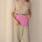 Ela Handbags - Vegan Editor's Star Pouch