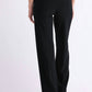Joseph Ribkoff - Flare High Waisted Trousers