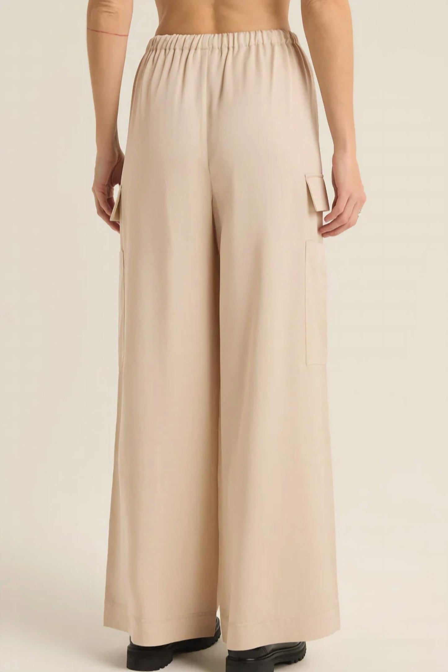Z Supply - Renegade Wide Leg Cargo