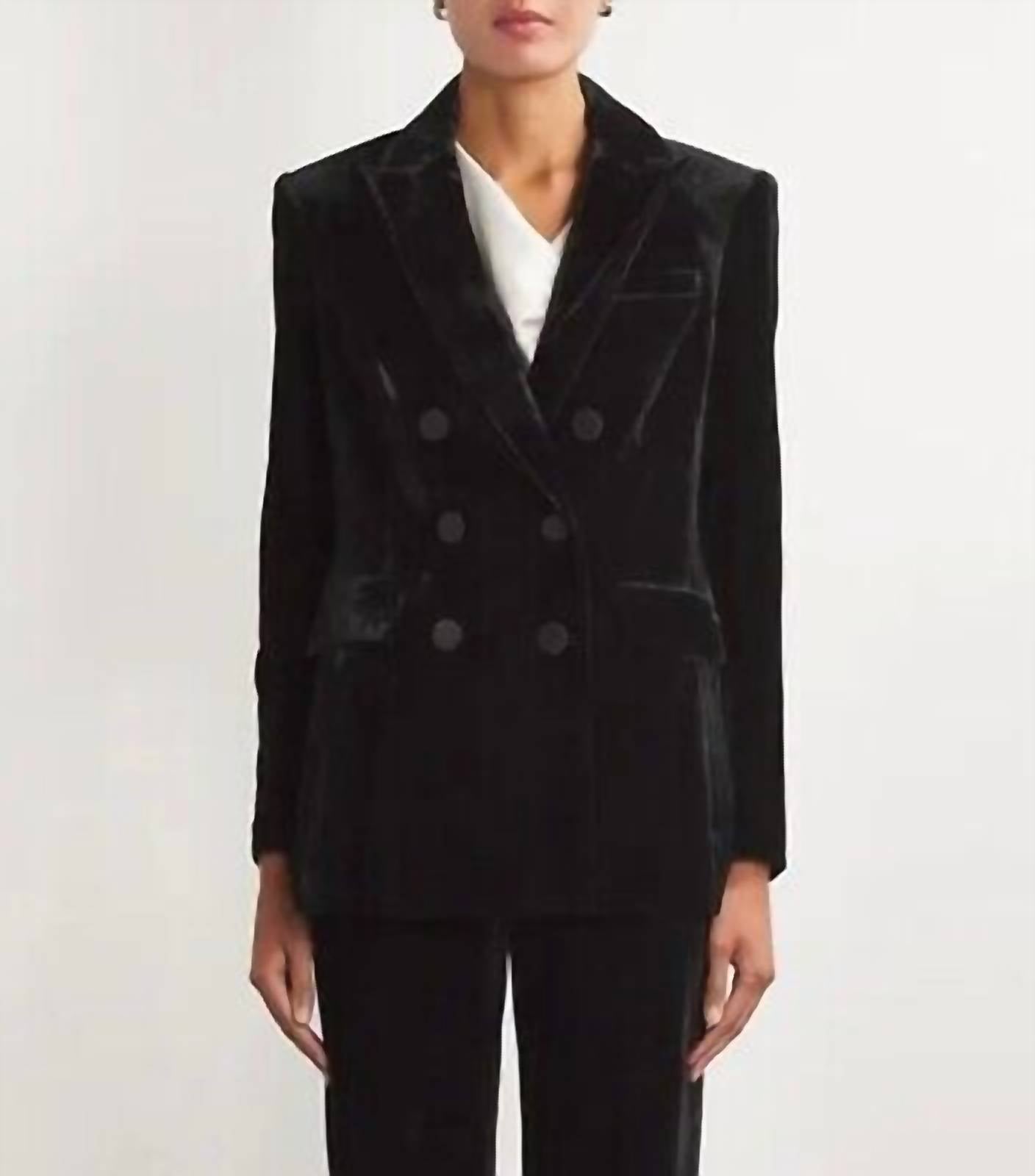 Veronica Beard - Ellette dickey jacket