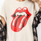 Golden Rose Co - Vampire Lips Halloween T-Shirt