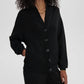 Varley - Celeste Button Through Sweatshirt