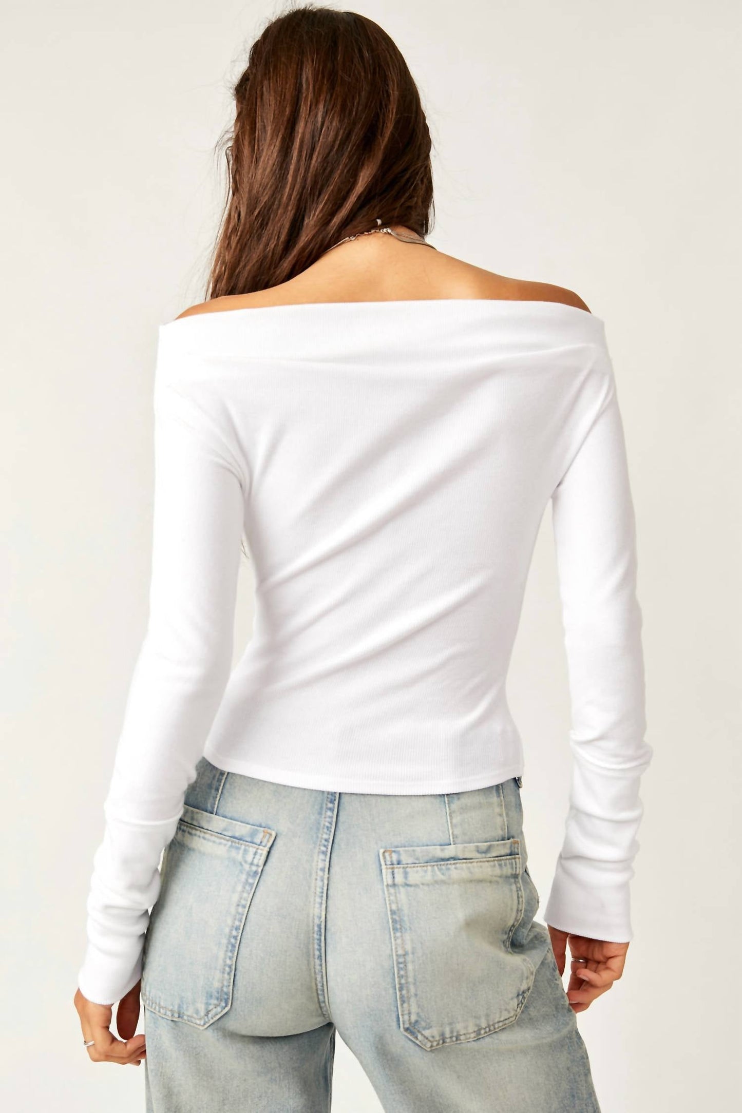 Free People - Gigi Long Sleeve Top