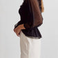 Entro - Kait Swiss Dot Top