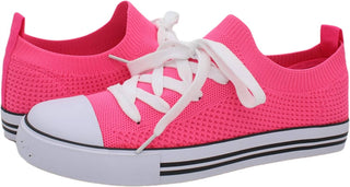 Epicstep - Tênis Feminino de Malha com Cadarço