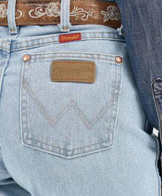 Wrangler - Cowboy Cut Slim Fit Jean - Regular