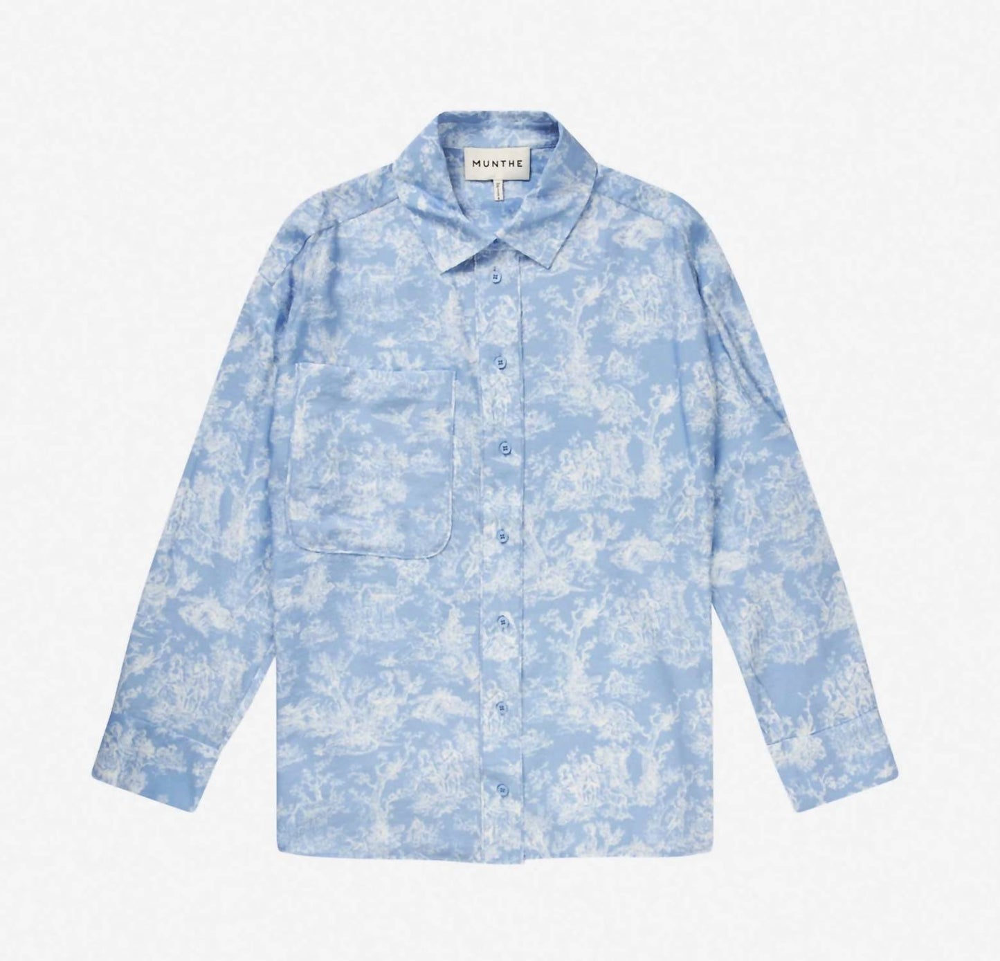 Munthe - Women's Filius Button Shirt