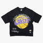 After School Special - Lakers Short Sleeve Top