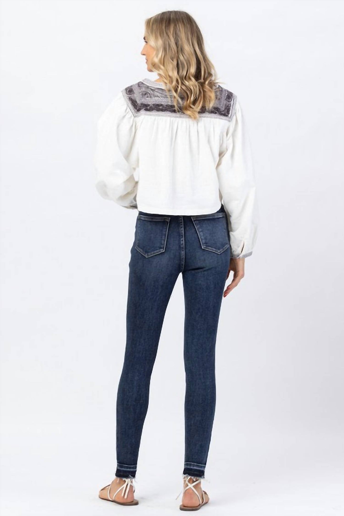 Judy Blue - Tummy Control Skinny Jeans