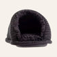 Isotoner - Women's Fine Guage Rib Knit Scuff Slippers