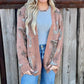 Entro - Golden Horseshoe Cardigan
