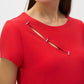 Joseph Ribkoff - Silky Knit Fitted Top