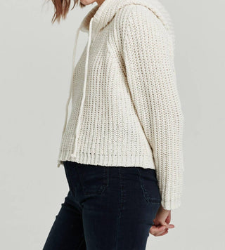 Another Love - Moletom com capuz Eden Knit