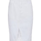 L'Agence - Tylee Knee Length Skirt
