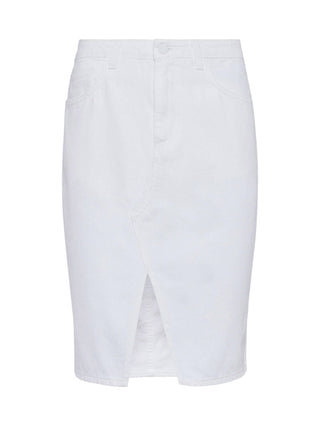L'Agence - Tylee Knee Length Skirt
