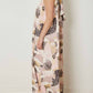 Entro - Long Maxi Dress With Liner