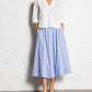 Anthology Editions - Women's Maggie Suede Leather Ballet Flats
