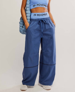 Free People - Wish It Wide Leg Pants
