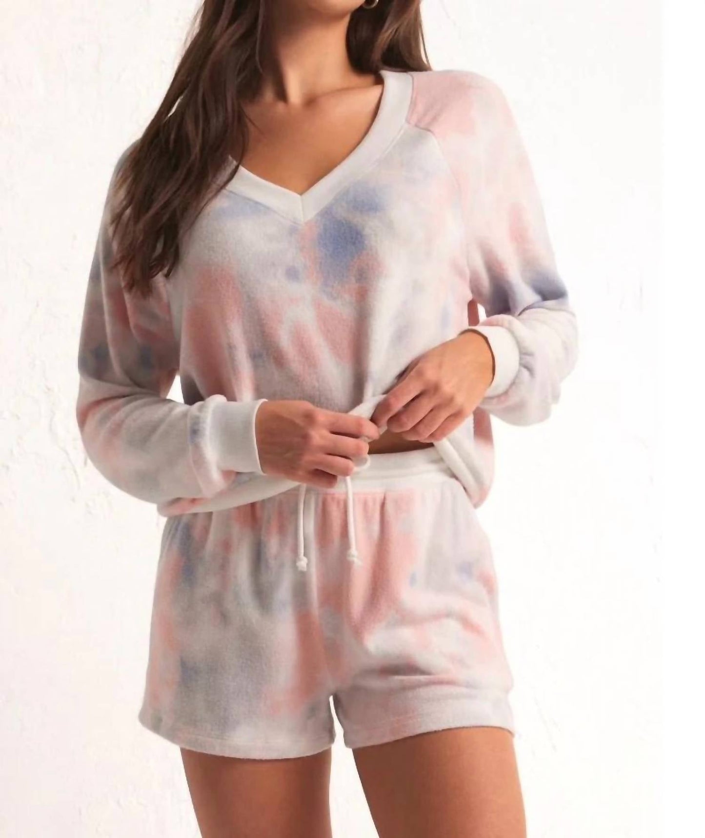 Z Supply - Yummy Tie Dye Shorts