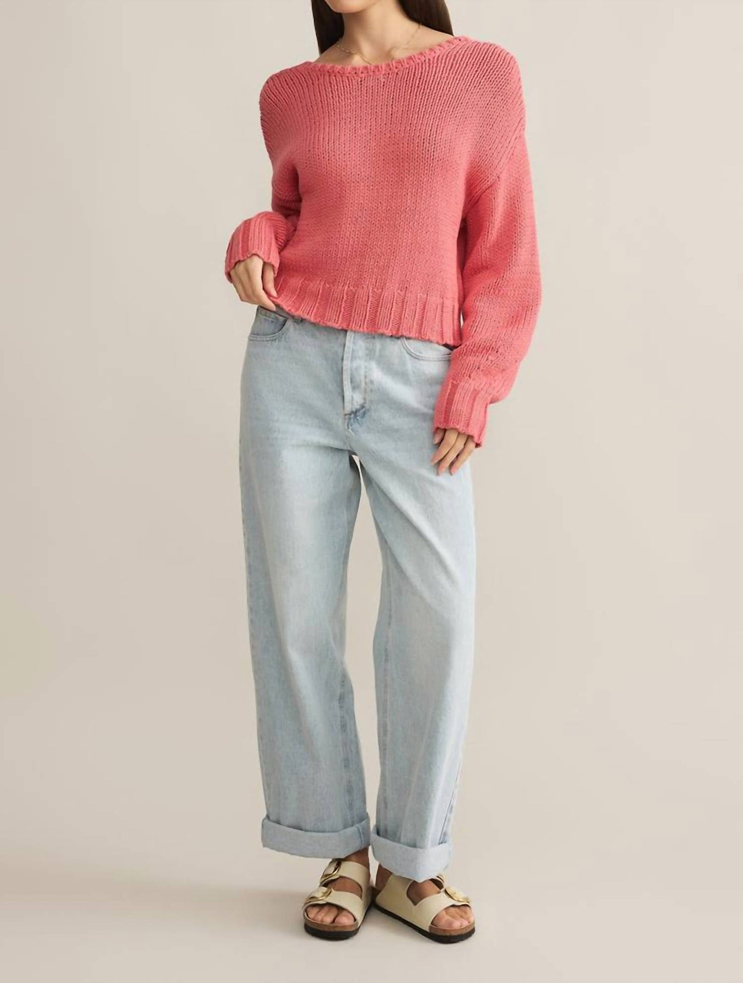 Z Supply - Vida Reversible Sweater